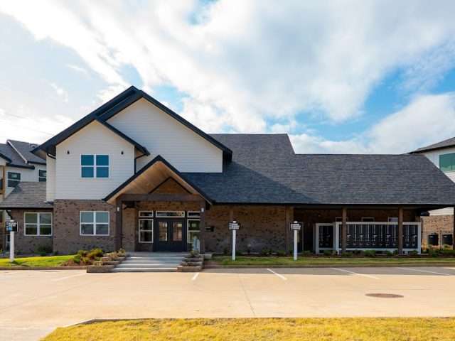 Brentwood Apartments in Conway Arkansas