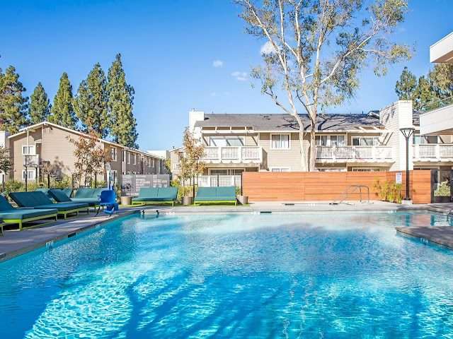 The Biltmore Apartments in Cupertino California