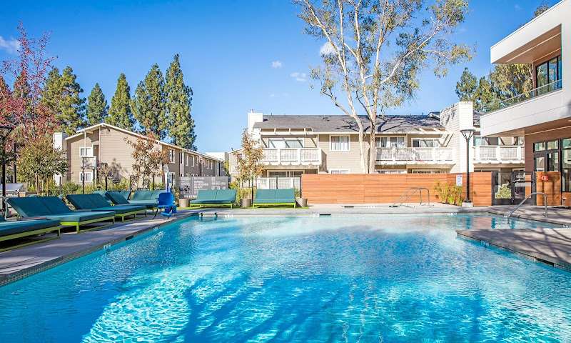 The Biltmore Apartments EV Charging Station at 10159 S Blaney Ave