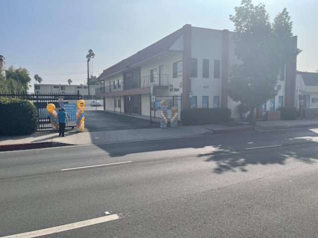 Electric Vehicle Charging Station in Azusa California