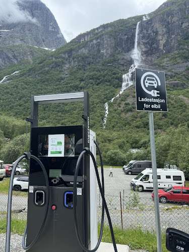 Cloudcharge Charging Station EV Charging Station at 2211 Oldedalsvegen STRYN BRIKSDALSBRE