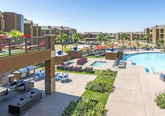The Cooper 202 Apartments in Chandler Arizona