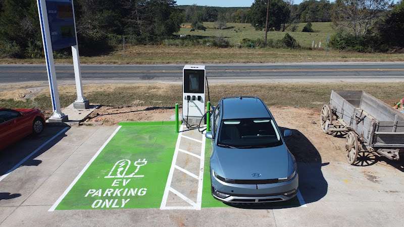 Autel Charging Station EV Charging Station at 113 Hilley Rd