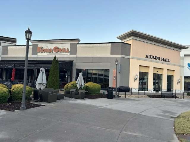 Bridge Street Town Centre in Huntsville Alabama