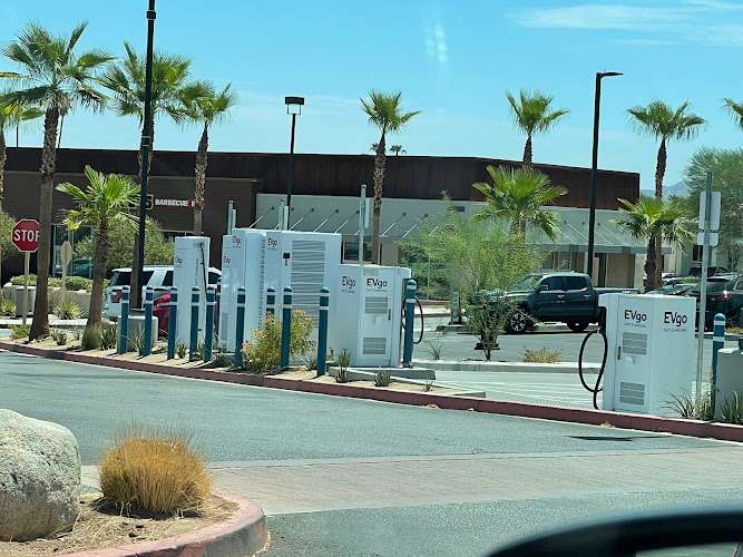 EVgo Charging Station EV Charging Station at 42370 Bob Hope Dr