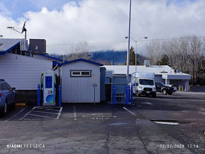SKYCHARGER Charging Station EV Charging Station at 300 W Lake St