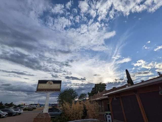 Dos Cabezas WineWorks in Sonoita Arizona