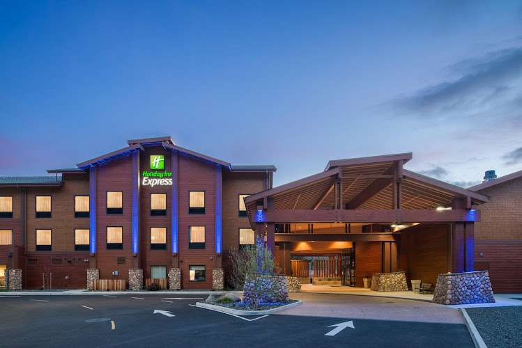 Holiday Inn Express Klamath - Redwood Ntl Park Area