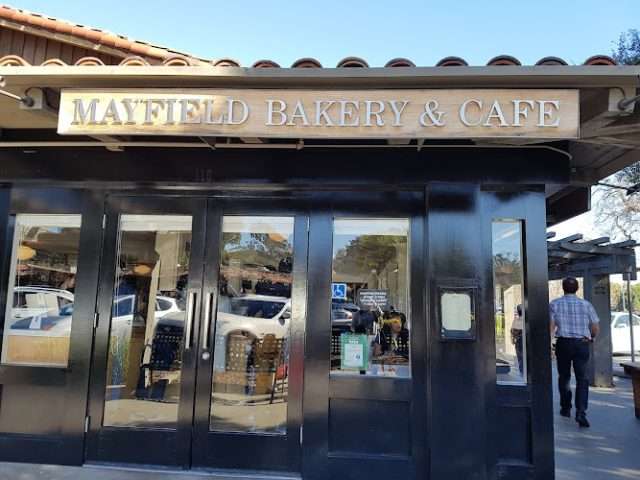 Town & Country Village in Palo Alto California