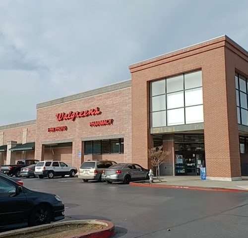 Walgreens in Sacramento California