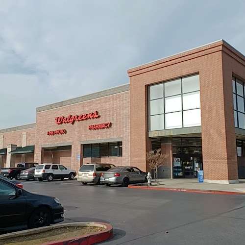 Walgreens EV Charging Station at 2900 Stockton Blvd