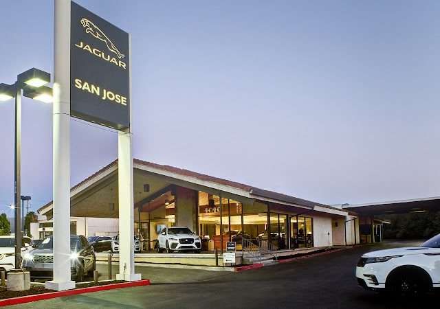Jaguar San Jose in San Jose California