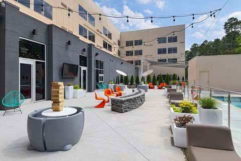 Aloft Little Rock West in Little Rock Arkansas