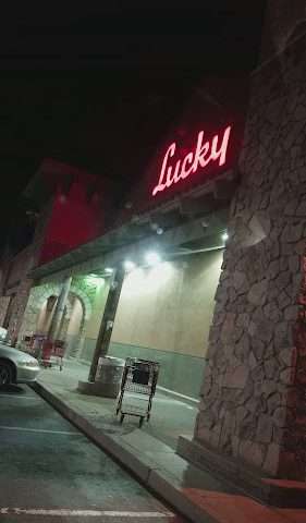 Lucky in Concord California