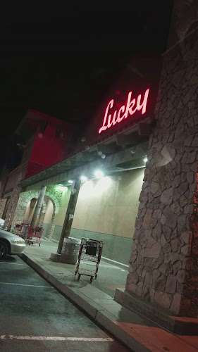 Lucky EV Charging Station at 5190 Clayton Rd