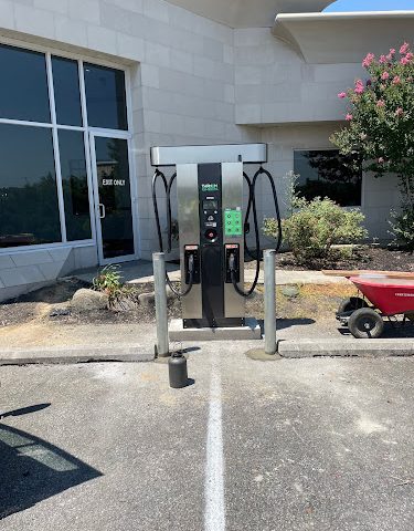 TurnOnGreen Charging Station in Lancaster Pennsylvania