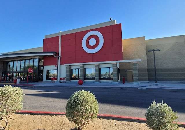 Target in La Quinta California