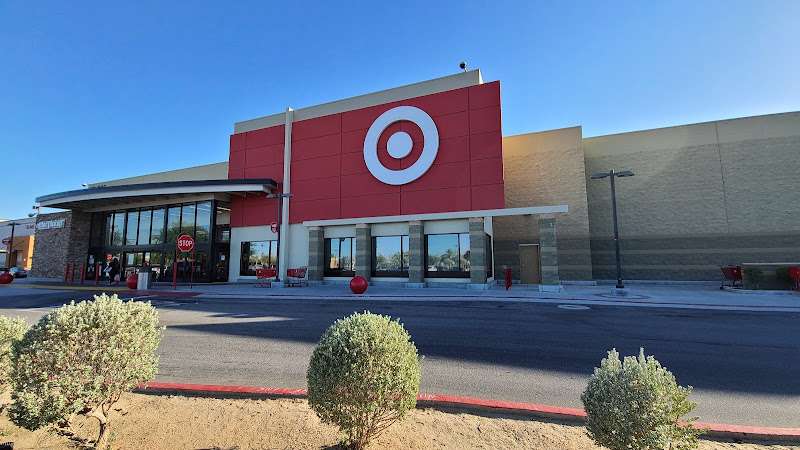 Target EV Charging Station at 78935 CA-111
