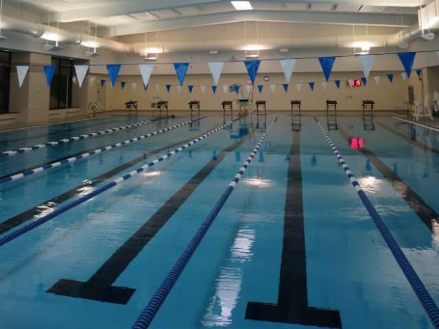 Pavilion Aquatics Center in Elk Grove Village Illinois