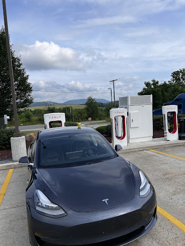 Tesla Supercharger EV Charging Station at 12604 Dunnings Hwy #12604