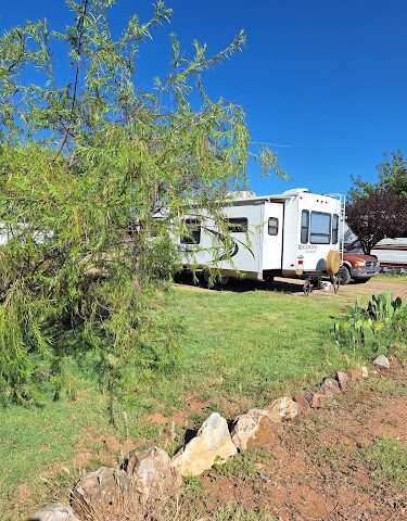 Twin Buttes RV & Mobile Home in Douglas Arizona