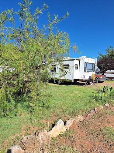 Twin Buttes RV & Mobile Home EV Charging Station at 4027 N Twin Buttes Ct