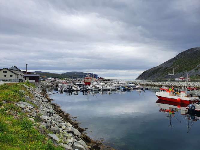 Vattenfall Charging Station EV Charging Station at Strandvegen 145
