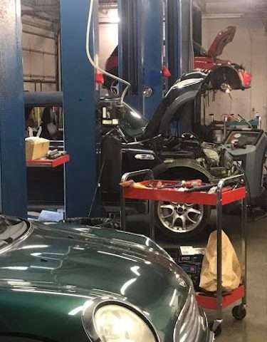 Ashley Garage in Huntsville Alabama