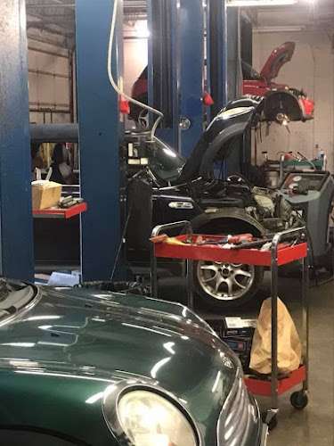 Ashley Garage EV Charging Station at 3207 Governors Dr SW