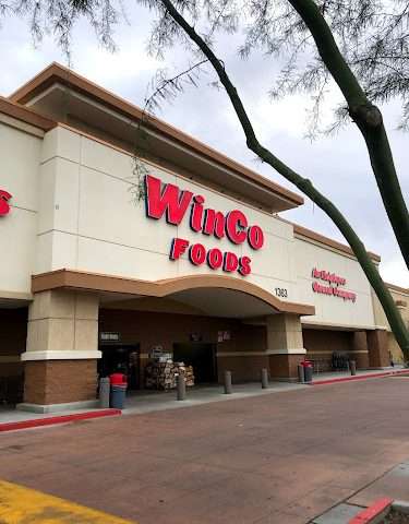 WinCo Foods in Gilbert Arizona