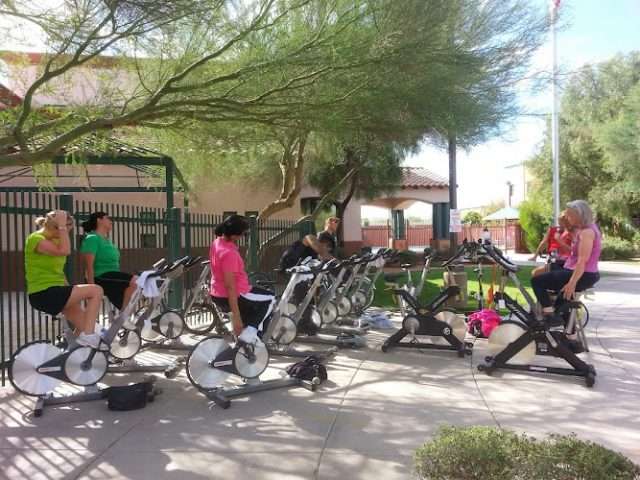 Chandler/Gilbert Family YMCA in Chandler Arizona