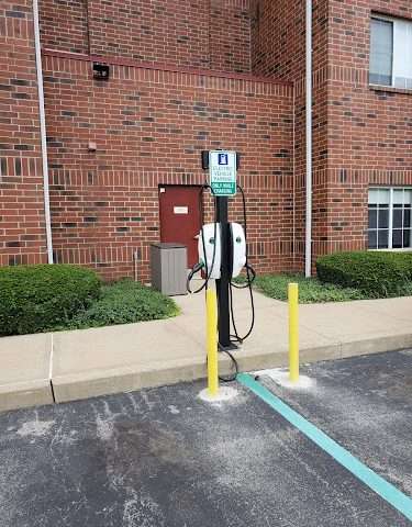 EV Connect Charging Station in White Plains New York