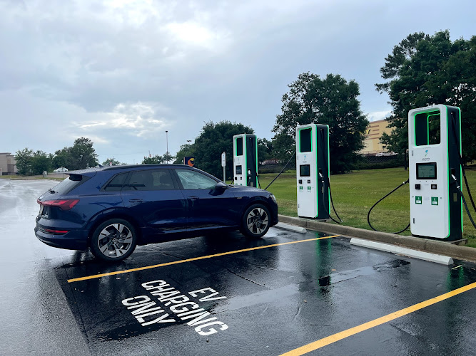 Electrify America Charging Station EV Charging Station at 360 Harbison Blvd
