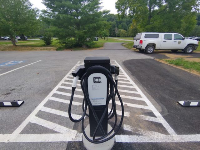 ClipperCreek Charging Station in Lewisberry Pennsylvania
