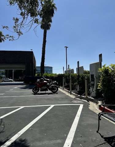 EV Gateway Charging Station in Orange California