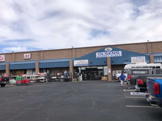 Olsens Marketplace IGA - Ajo AZ in Ajo Arizona