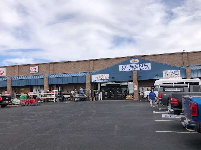 Olsens Marketplace IGA - Ajo AZ EV Charging Station at 1961 N Ajo Gila Bend Hwy