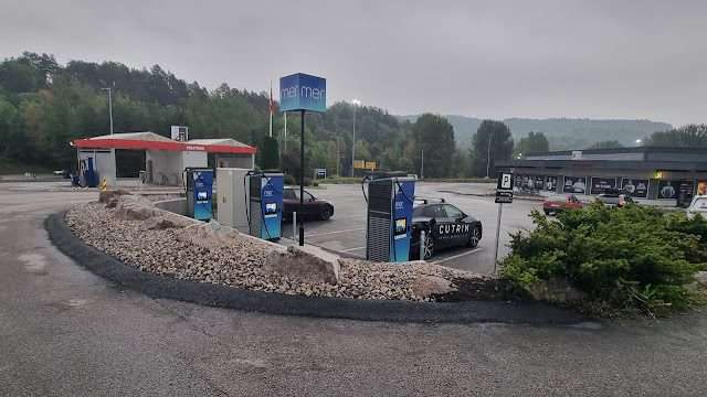 Mer Charging Station in Porsgrunn Norway 3946