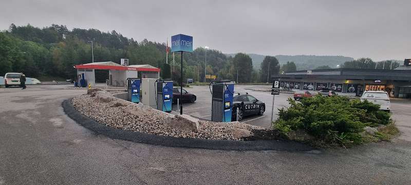 Mer Charging Station EV Charging Station at Prestemoen 6