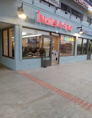 Point Loma Plaza in San Diego California