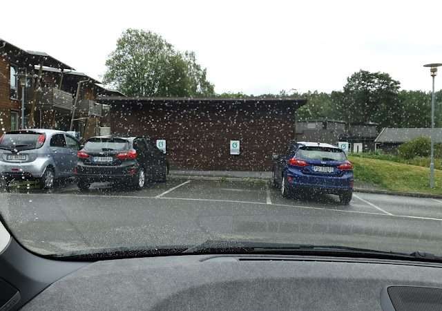 Mer Charging Station in Risør Norway 4950