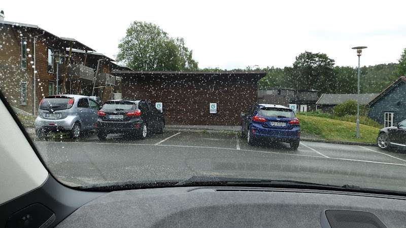 Mer Charging Station EV Charging Station at Unnamed Road