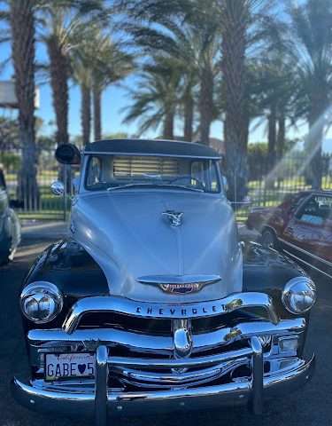 Indio City Hall in Indio California