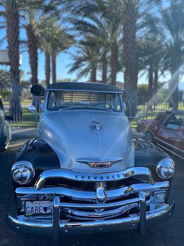 Indio City Hall EV Charging Station at 100 Civic Ctr Dr