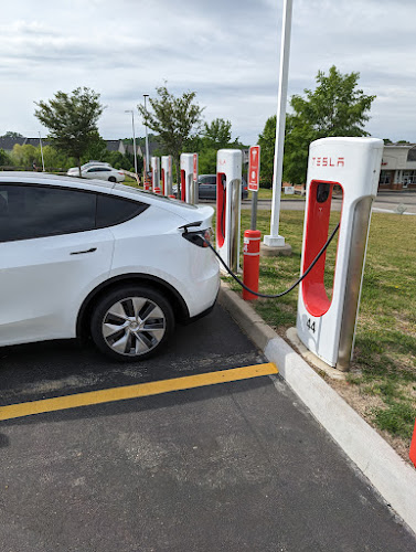 Tesla Supercharger EV Charging Station at 7847 Compass Point Ln #7847