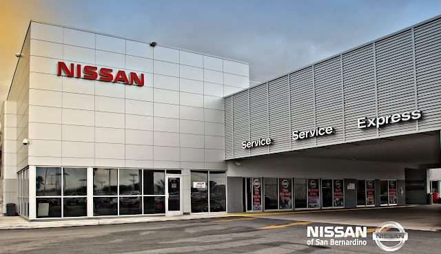 Nissan of San Bernardino in San Bernardino California