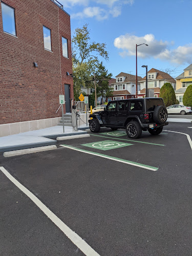 ChargePoint Charging Station EV Charging Station at 101-09 Metropolitan Ave