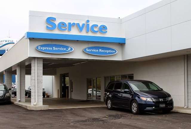 Sam Boswell Honda in Enterprise Alabama