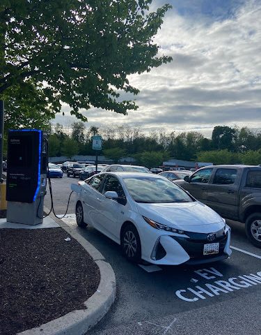 Volta Charging Station in Rising Sun Maryland