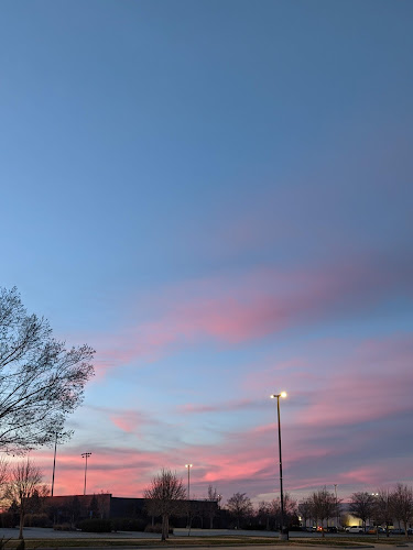 ChargePoint Charging Station EV Charging Station at @ Lawrence Sports Pavilion